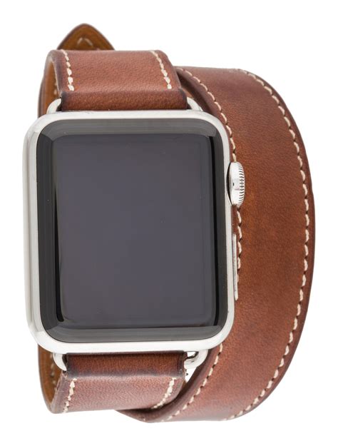 mens hermes apple watch strap